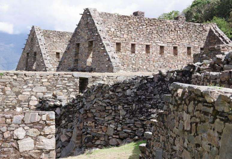 Os planos para construir um telef&eacute;rico at&eacute; Choquequirao podem mudar seu aspecto solit&aacute;rio.