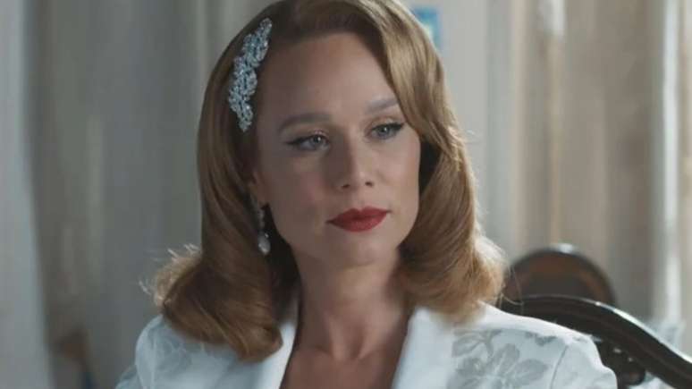 Gilda (Mariana Ximenes) em 'Amor Perfeito'. Reprodu&ccedil;&atilde;o/Globo