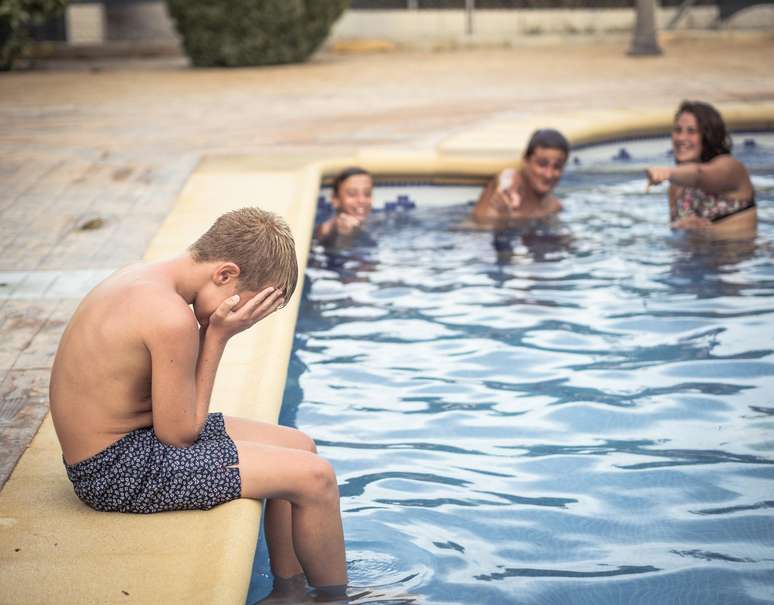 H&aacute; uma linha t&ecirc;nue entre a pegadinha e o bullying