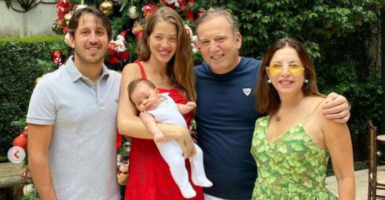 The billionaires found dead were the in-laws of a wellness influencer