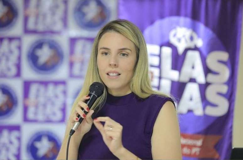 Vice-governadora  do Ceará Jade Romero está em Marrakesh