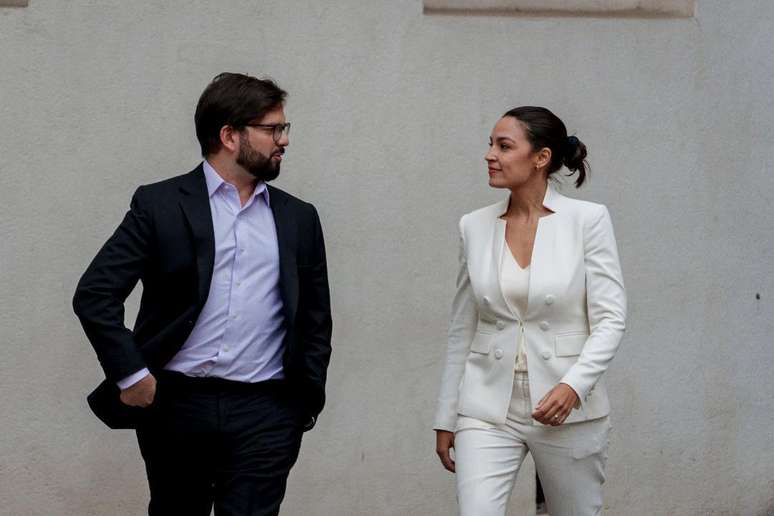 O presidente chileno Gabriel Boric recebeu a visita de um grupo de congressistas norte-americanos, que incluiu a democrata Alexandra Ocasio-Cortez. Eles discutiram o golpe militar de 1973