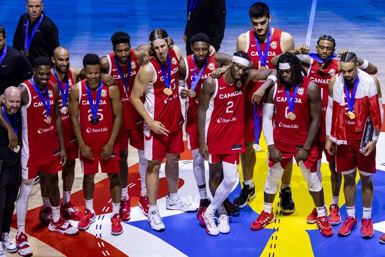 Canadá vence Estados Unidos e fatura primeira medalha no Mundial