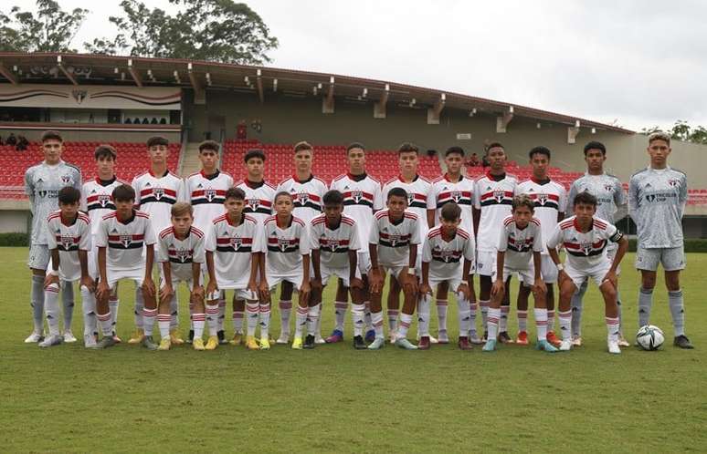 Corinthians Sub-13 e Sub-14 vencem suas partidas pelo Campeonato