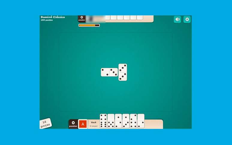 DOMINO ONLINE jogo online gratuito em