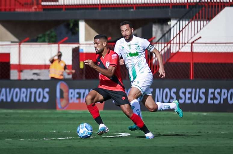 Atlético-GO Vence O Juventude E Chega Ao Sexto Jogo De Invencibilidade ...