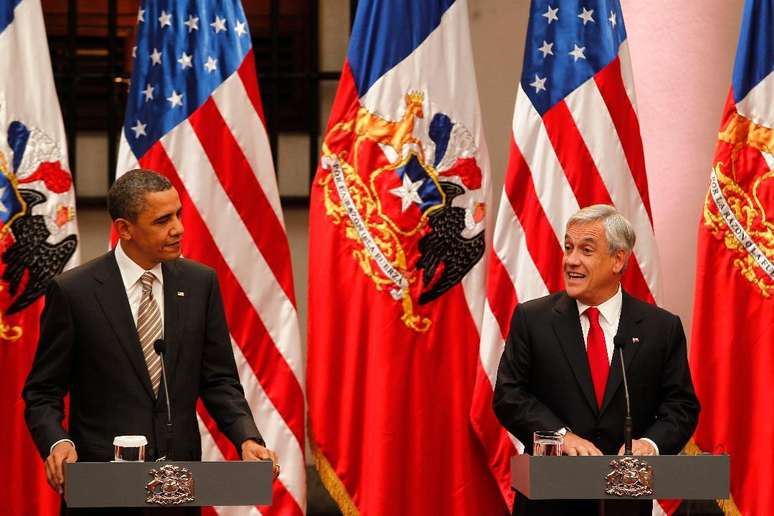 Durante sua visita ao Chile em 2011, o presidente americano Barack Obama evitou pedir desculpas pelas ações dos Estados Unidos durante o golpe militar de 1973