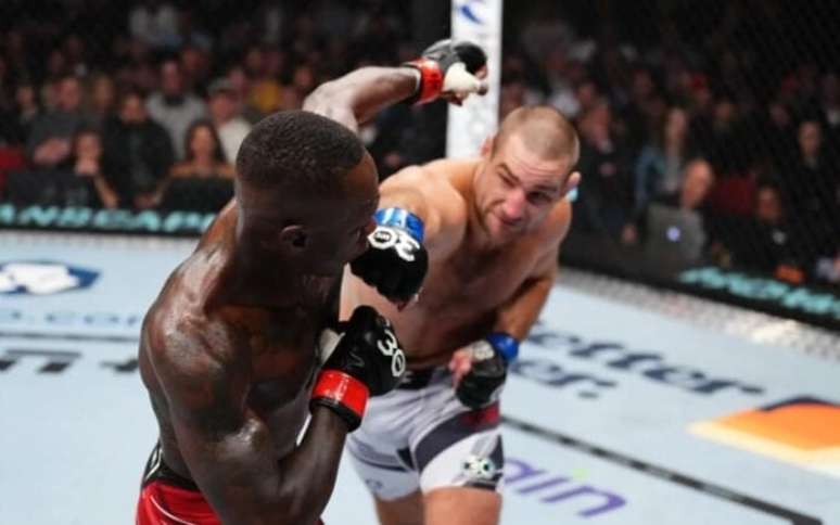 UFC 293: saiba como foram o triunfo de Strickland sobre Adesanya e a ...