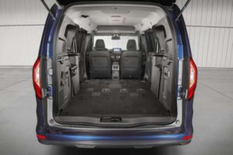 Novo Renault Grand Kangoo 7 lugares