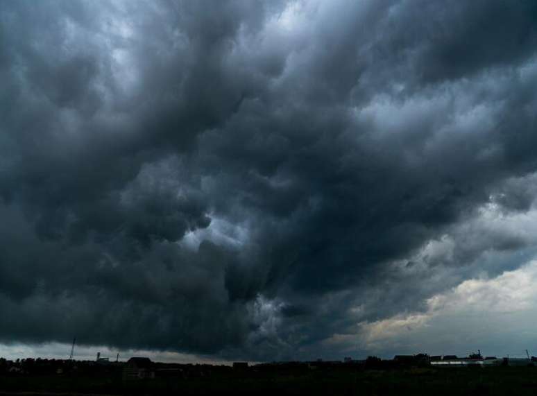 Chuva será frequente nos próximos dias e com temporais isolados