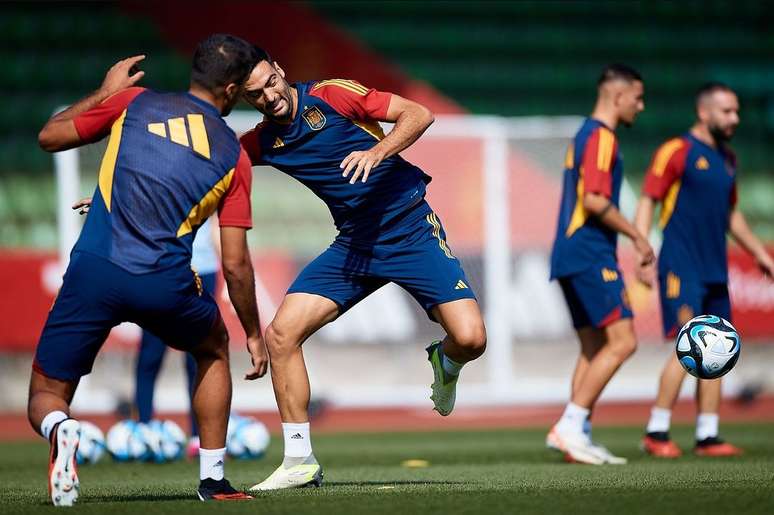 Escócia x Espanha: onde assistir, horário e escalações do jogo das  Eliminatórias da Eurocopa