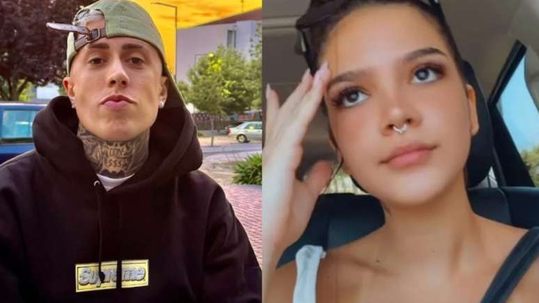 MC Daniel has an intimate encounter with ex BBB after his breakup with Mel Maia