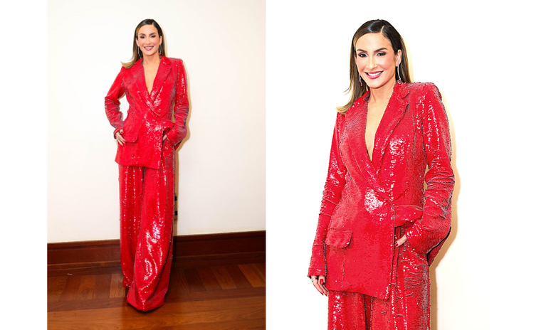 Claudia Leitte (Fotos: Ag&ecirc;ncia Brazil News)