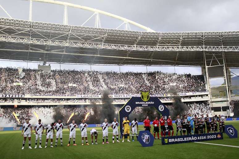 Ingresso Vasco x Fluminense: como comprar entradas para jogo no Brasileirão