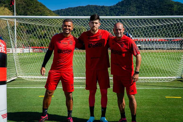 The match against Atletico could mark Rossi’s debut at Fla