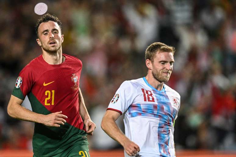 GOLS- PORTUGAL 9X0 LUXEMBURGO- ELIMINATÓRIAS EUROCOPA 2024 RODADA 6 