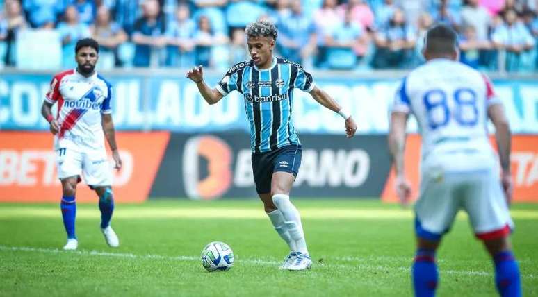 Grêmio Aceita Proposta De Clube Europeu Por Bitello E Espera Resposta Do Jogador