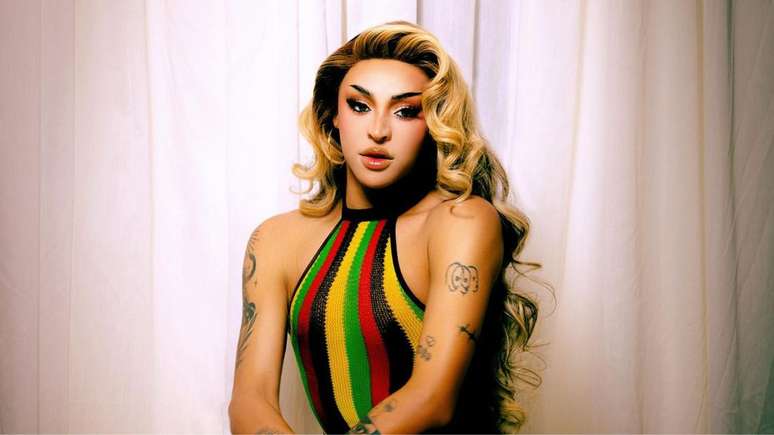 Pabllo Vittar exudes boldness when he shows up in leather boots and thong: “He put on a show”