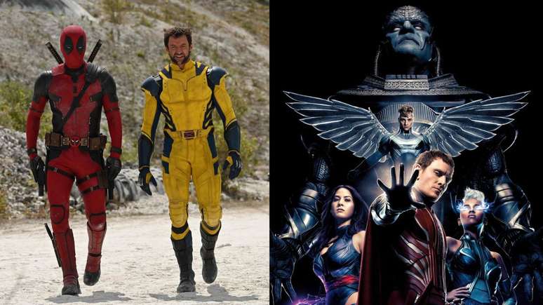 Elenco do filme X-Men pode aparecer em Deadpool 3