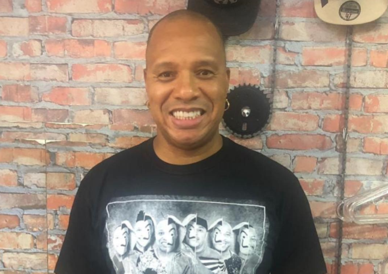Anderson Leonardo, singer of Molejo, is hospitalized with pulmonary embolism