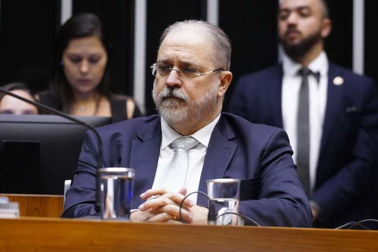 Augusto Aras, procurador-geral da República