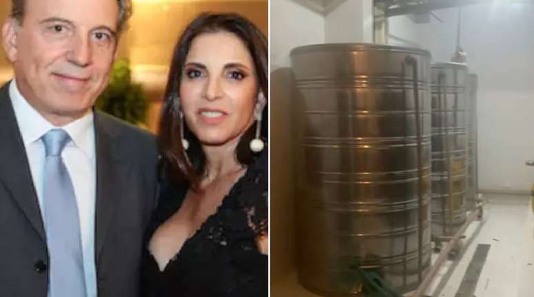 Vazamento que matou banqueiro bilionário e esposa em SP começou em casa de máquinas