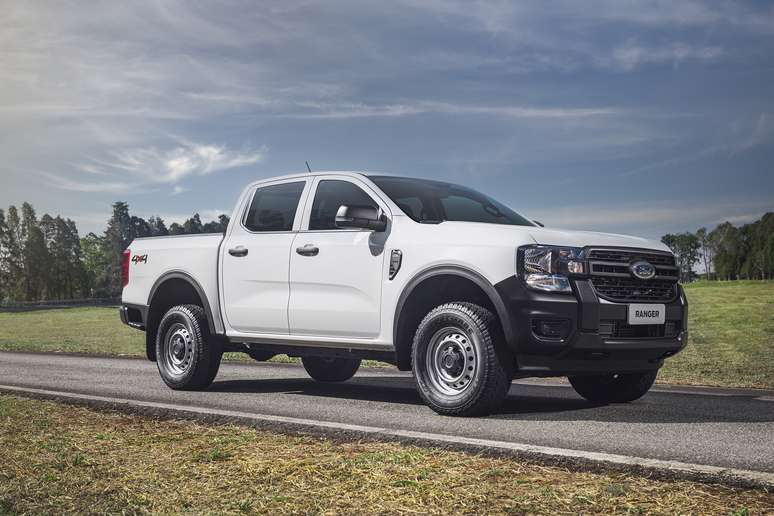 Ford Ranger: picape fabricada na Argentina conseguiu se manter no top 5