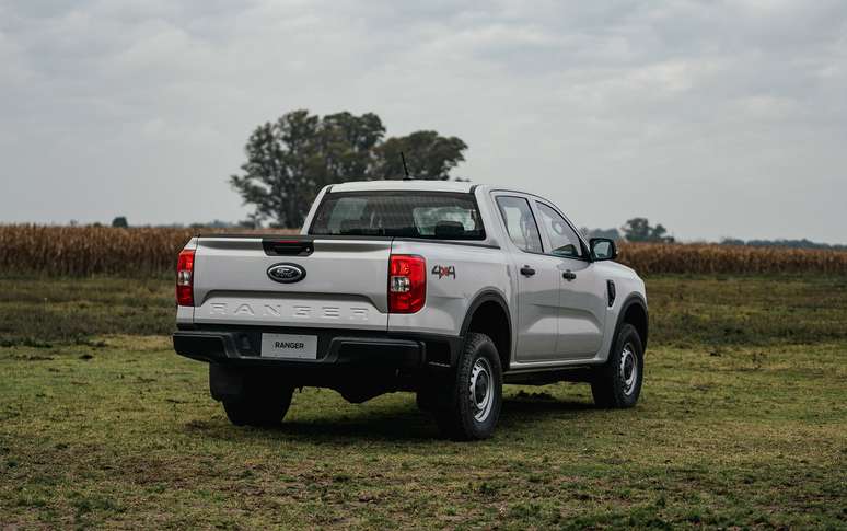 Ford Ranger XL 2.0 4x4