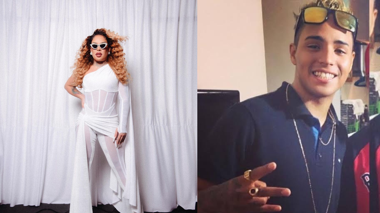 Gloria Groove e MC Daleste