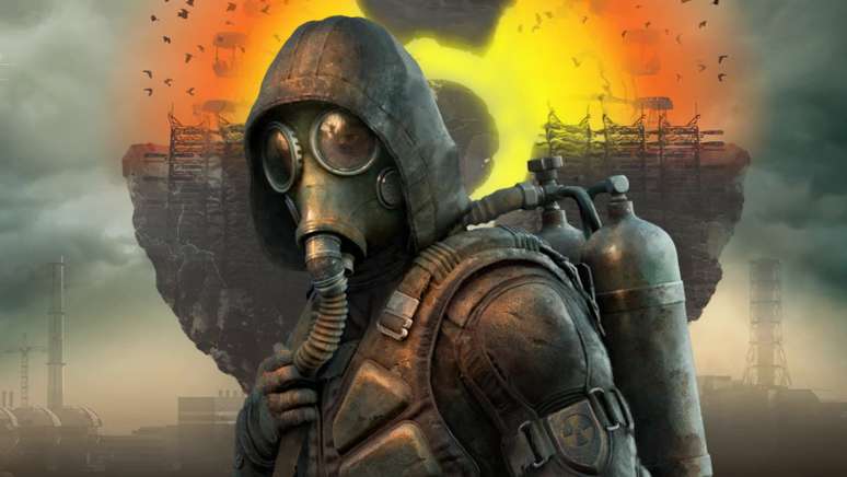 S.T.A.L.K.E.R. 2 recebe trailer in-engine mostrando mais do mundo  apocalíptico do jogo