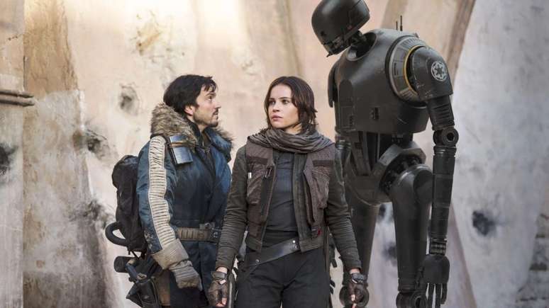 Diretores de Star Wars: Episódio VIII e Rogue One trocam participações em  seus filmes