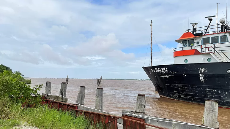 Novas instalações marítimas serão construídas ao largo da costa do país