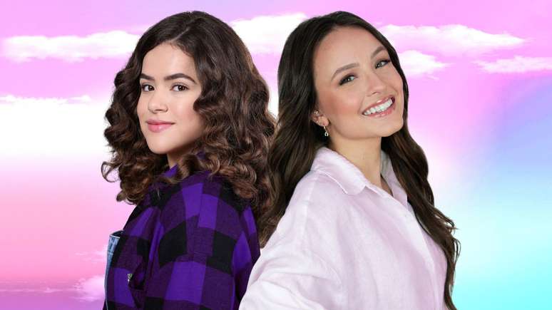 Larissa Manoela irá contracenar com Maisa em série da Netflix -