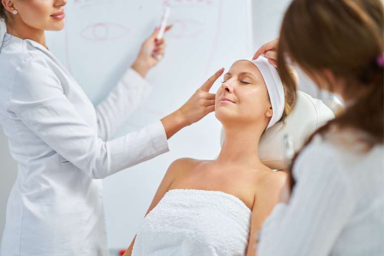 4 tips to avoid contamination during aesthetic procedures