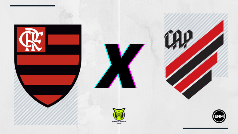 Flamengo terá muitos desfalques o próximo jogo do Brasileirão