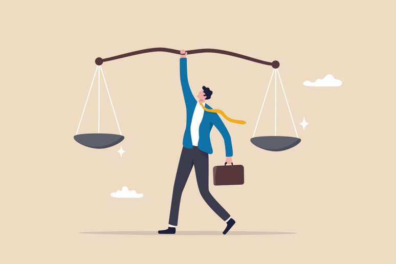 Uma pessoa íntegra é aquela que tem uma conduta moral correta, ética, que não engana, que é fiel aos seus valores e que transmite isso nas suas ações
