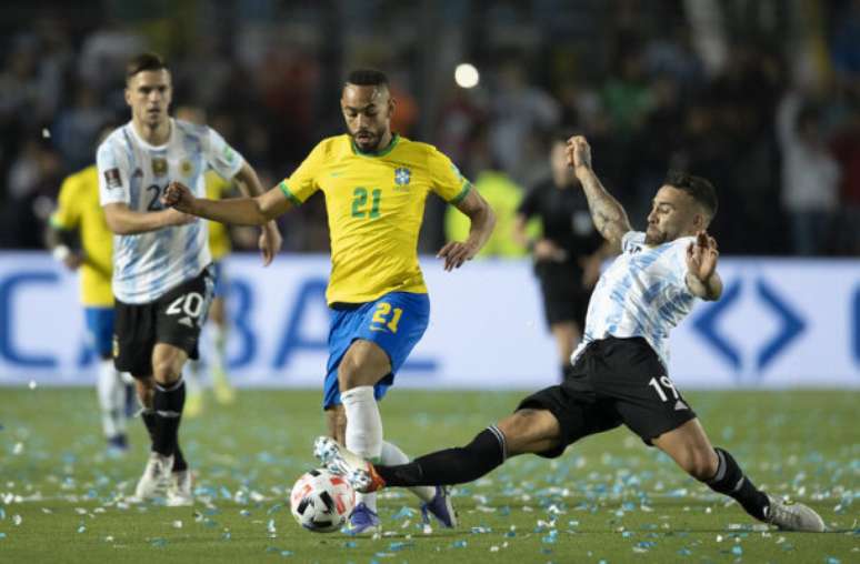 Brasil x Argentina Eliminatórias 2022: local e data dos próximos jogos