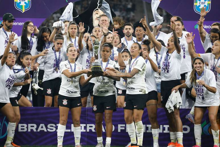 Corinthians é campeão da Copa Paulista Feminina