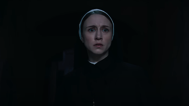 Crítica: A Freira 2 (The Nun II), 2023