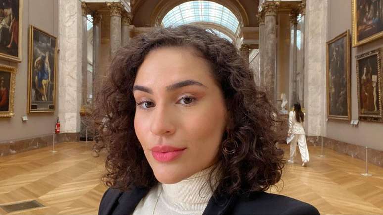 Lívian Aragão (Reprodu&ccedil;&atilde;o/Instagram)