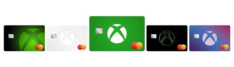 Informações sobre o limite do Xbox Mastercard não foram reveladas (Imagem: Divulgação/Xbox)