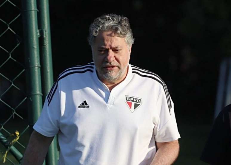 Casares confirms his candidacy for re-election in Sao Paulo and reveals a close agreement with the new supplier