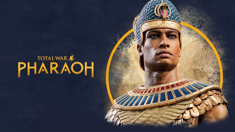 Total War Pharaoh é o novo jogo de estratégia da Creative Assembly