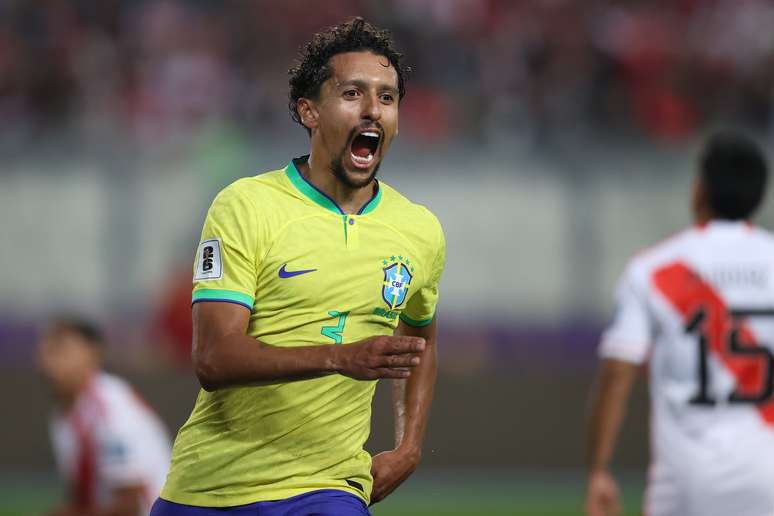 Gol e melhores momentos para Peru x Brasil pelas Eliminatórias da Copa do  Mundo (0-1)