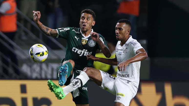 08-10-2023 - Palmeiras 1x2 Santos - Campeonato Brasileiro 2023 - Verdazzo