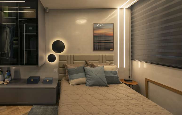 Project by architect Natalia Guesso.