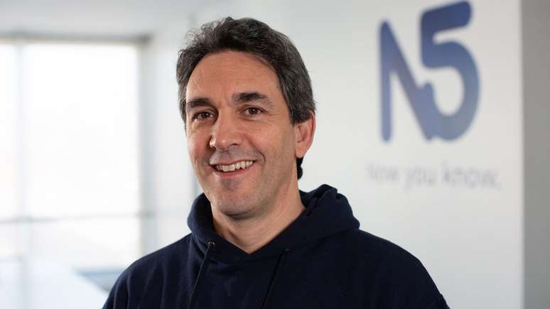 Julian Colombo, fundador e CEO da N5 Now
