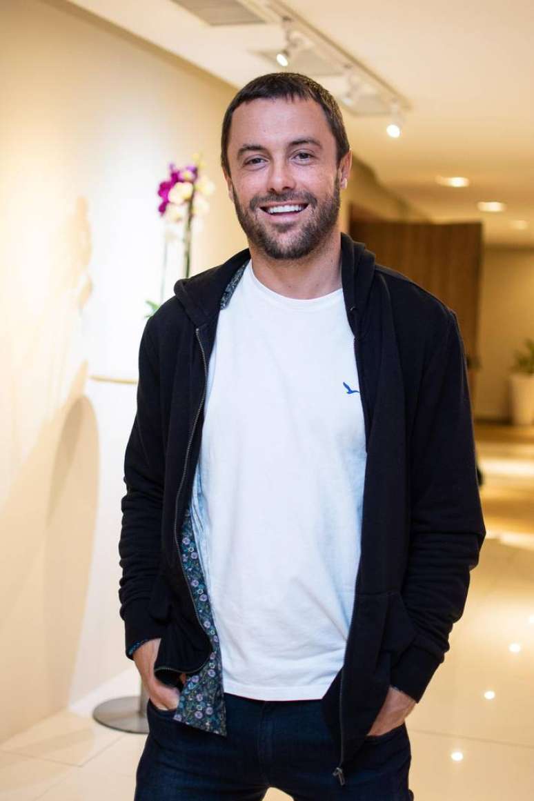 Actor Kayky Brito, hit on September 2.