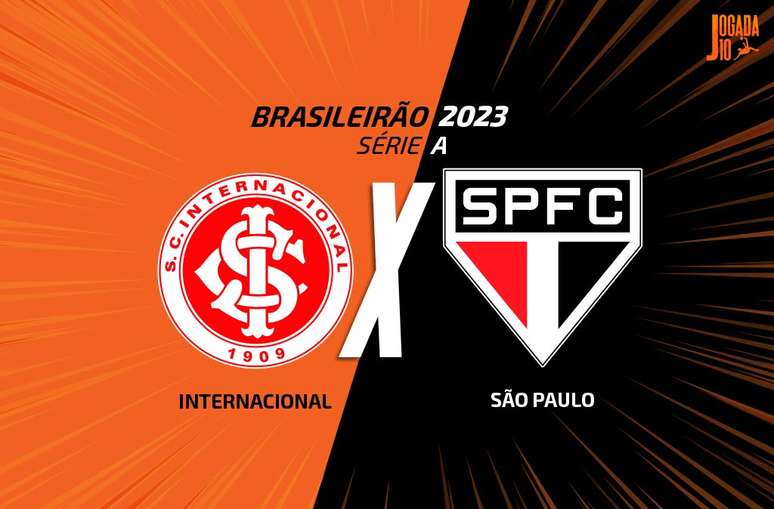 Internacional x São Paulo