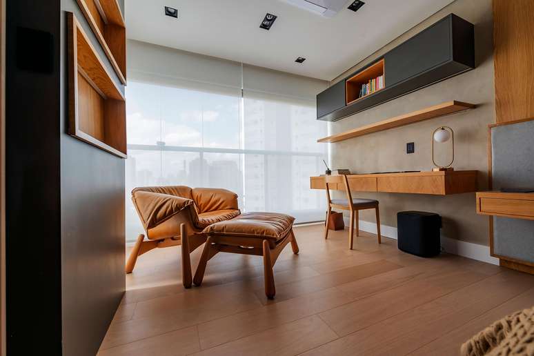 Fan Interior Design office project.